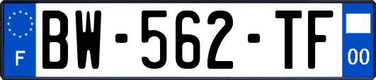 BW-562-TF