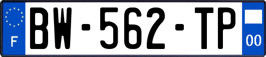 BW-562-TP