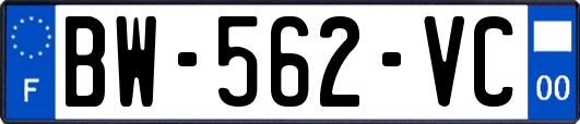 BW-562-VC
