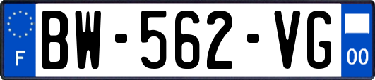 BW-562-VG