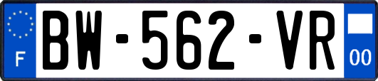 BW-562-VR