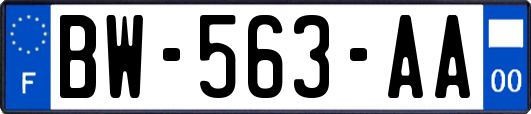 BW-563-AA