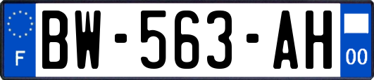 BW-563-AH