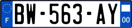 BW-563-AY