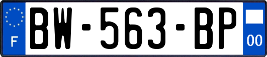BW-563-BP