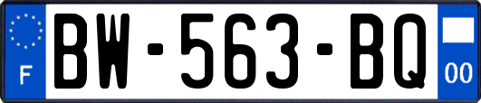 BW-563-BQ
