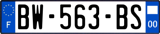 BW-563-BS