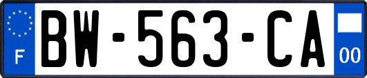 BW-563-CA