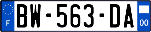 BW-563-DA