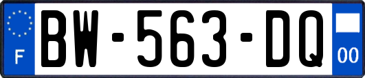 BW-563-DQ