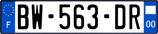 BW-563-DR