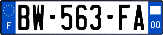 BW-563-FA