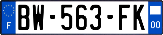 BW-563-FK