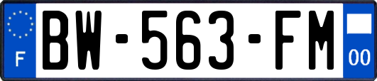 BW-563-FM