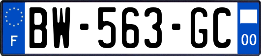 BW-563-GC