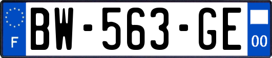 BW-563-GE