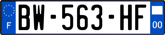 BW-563-HF