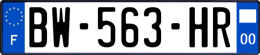BW-563-HR