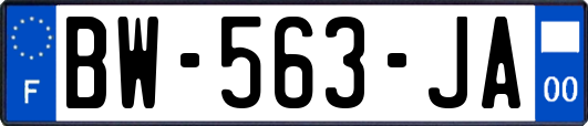 BW-563-JA