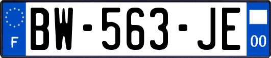 BW-563-JE