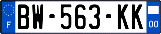 BW-563-KK