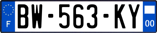 BW-563-KY