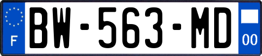 BW-563-MD