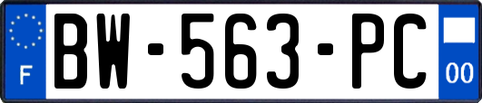 BW-563-PC