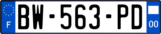 BW-563-PD