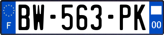 BW-563-PK