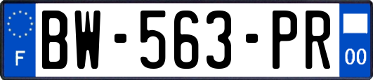 BW-563-PR