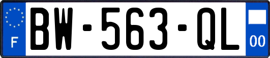 BW-563-QL