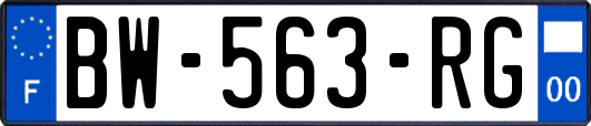 BW-563-RG