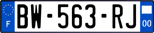 BW-563-RJ