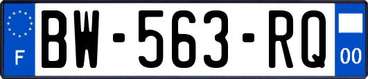 BW-563-RQ