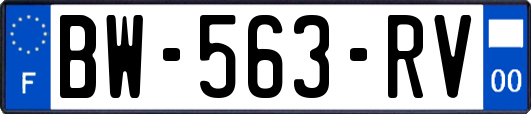 BW-563-RV