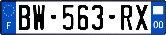 BW-563-RX