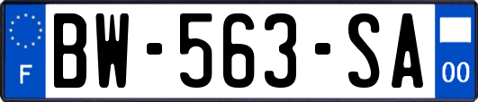 BW-563-SA