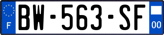 BW-563-SF