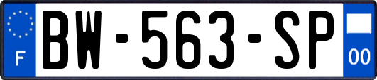 BW-563-SP
