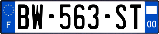 BW-563-ST