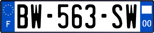 BW-563-SW