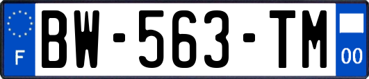 BW-563-TM