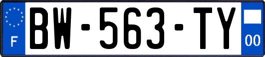 BW-563-TY