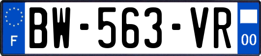 BW-563-VR