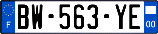 BW-563-YE