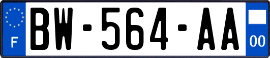 BW-564-AA