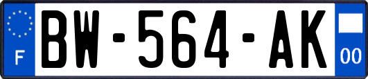 BW-564-AK