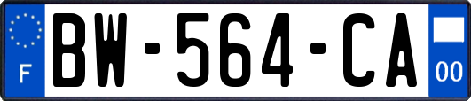 BW-564-CA