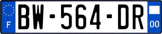 BW-564-DR